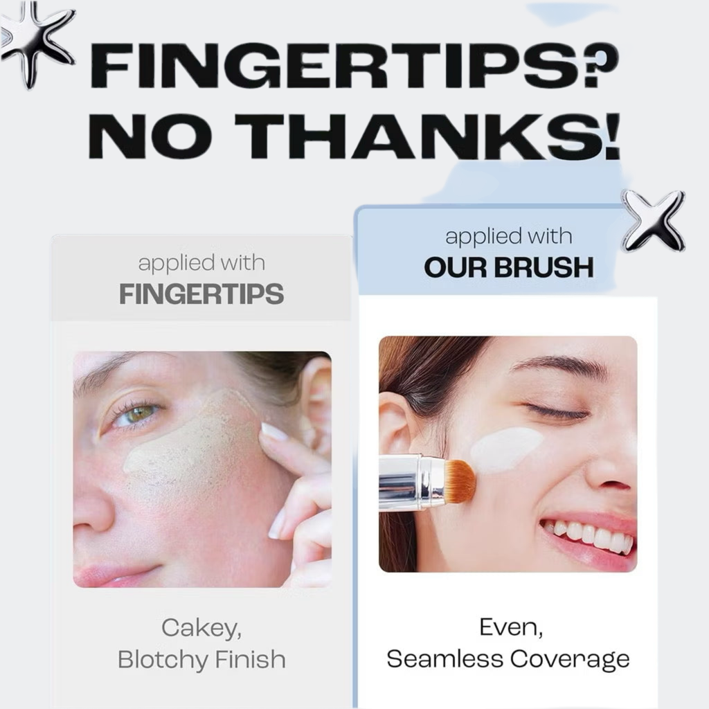 Flawless Changing Foundation Stick